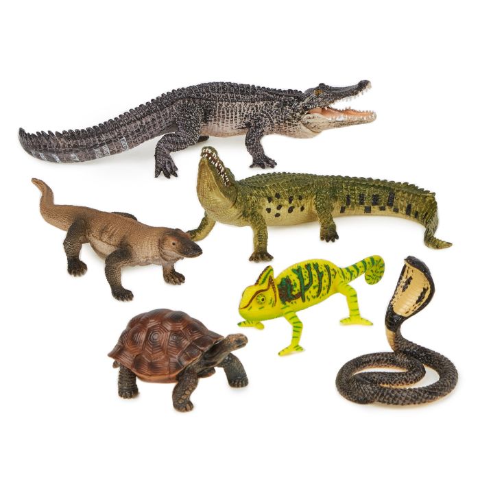 Reptiles Set 