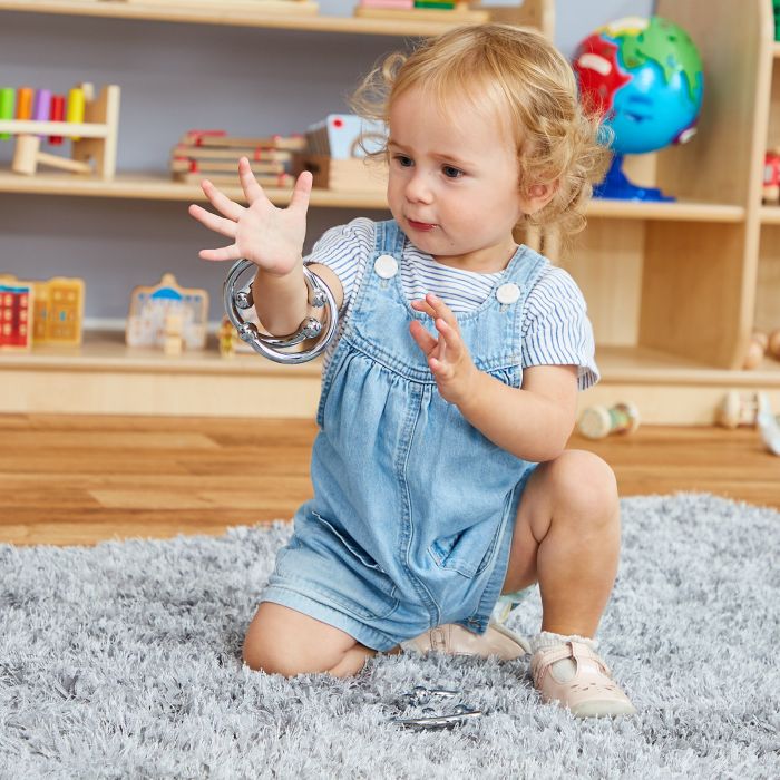 Metallic Links - Pack of 5 Metallic Links - Pack of 5