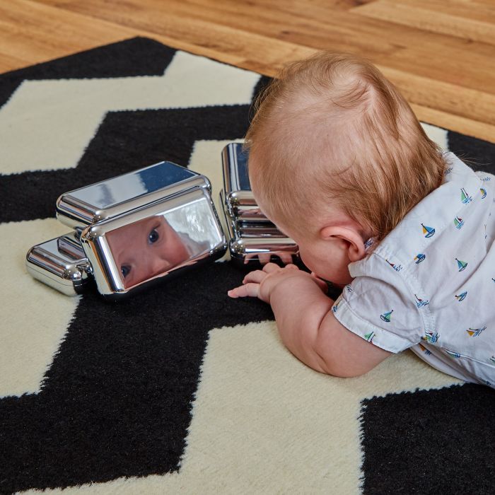 Silver Bricks - Pack of 5 Silver Bricks - Pack of 5