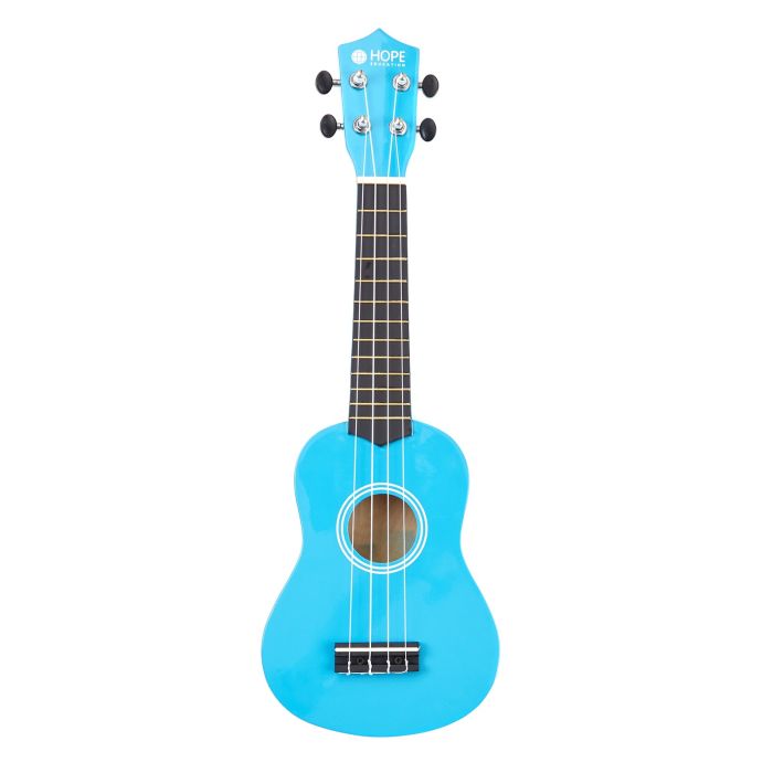 Ukulele - Blue Ukulele - Blue