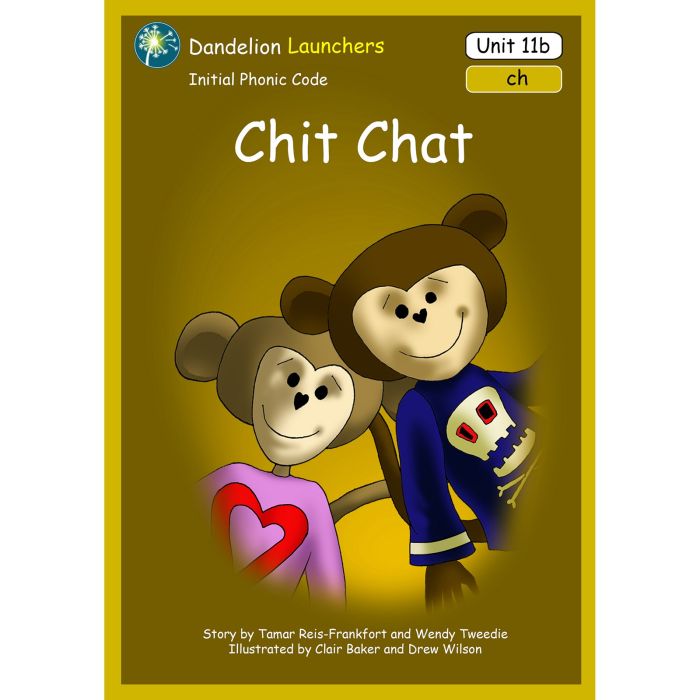 Dandelion Launchers Decodable Phonics Books Units 11 -15 - Pack of 20