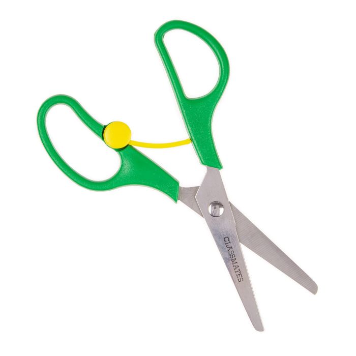 Classmates Self Opening Scissors - Left Handed Classmates Self Opening Scissors - Left Handed