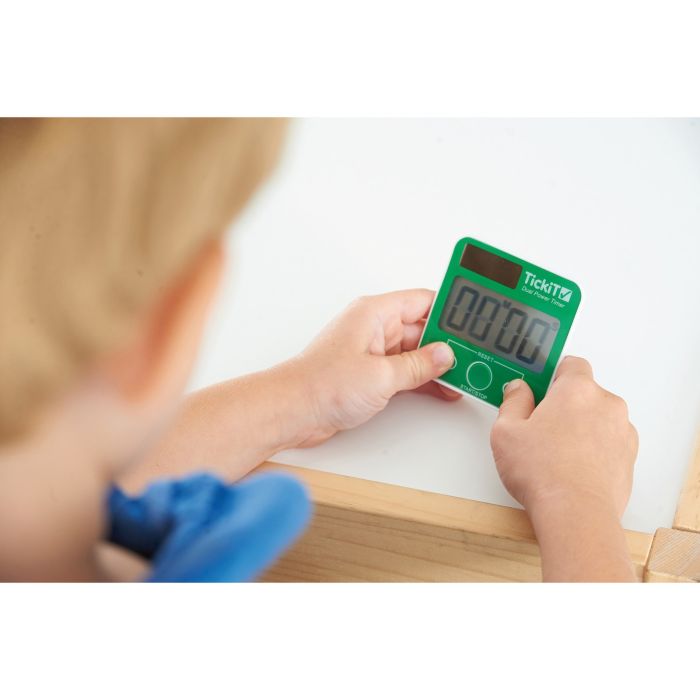 Dual Power Timer - Pack of 5