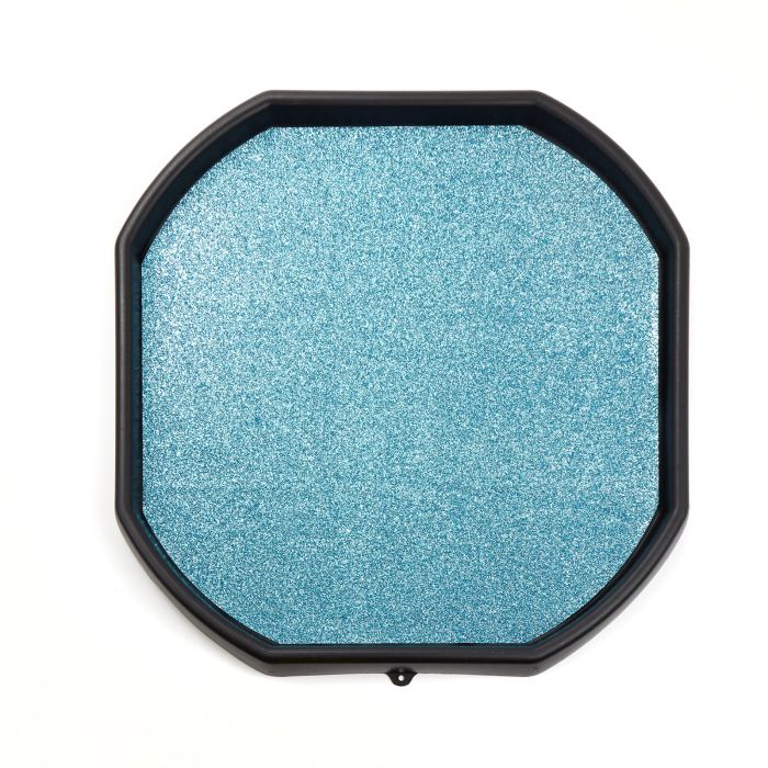 Blue Glitter Play Mat Blue Glitter Play Mat