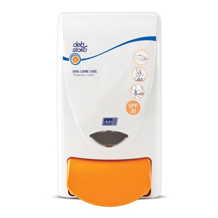 Deb Stokoderm Sun Protect Dispenser Deb Stokoderm Sun Protect Dispenser