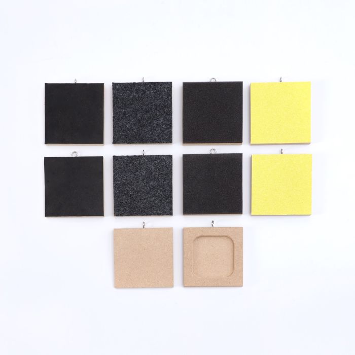 Friction Blocks - Pack of 10 Friction Blocks - Pack of 10