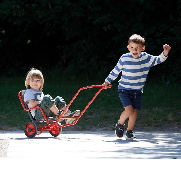 Winther Mini Viking Rickshaw Winther Mini Viking Rickshaw