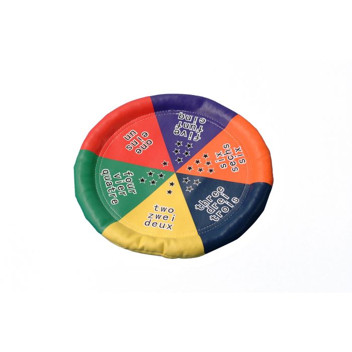 Beanbag Frisbee Beanbag Frisbee