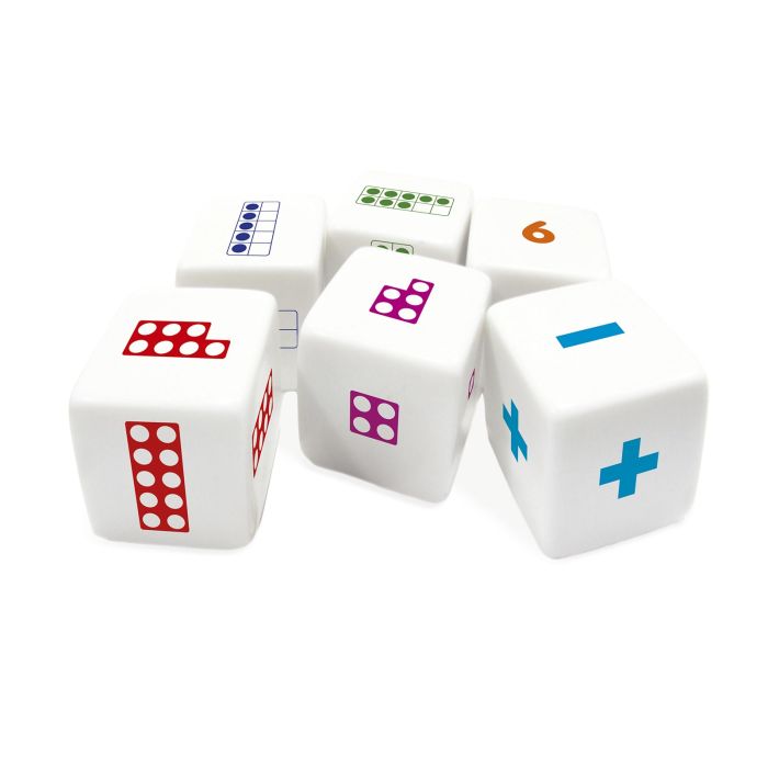 Number Dice Number Dice