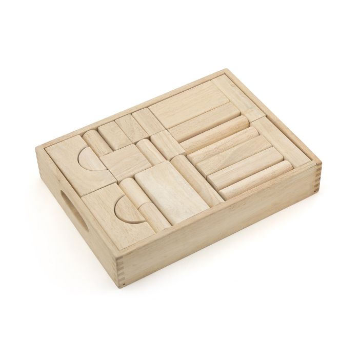 Unit Block Set - Pack of 46