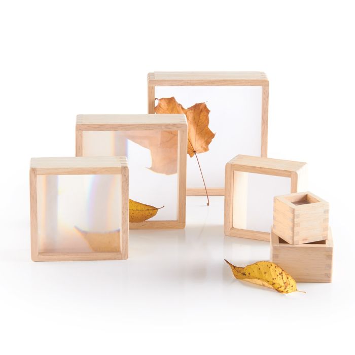 Magnification Blocks - Pack of 6