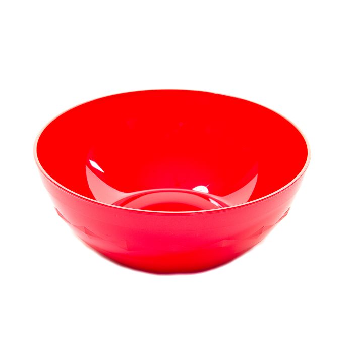 Harfield Serving Bowl-Red Harfield Serving Bowl-Red