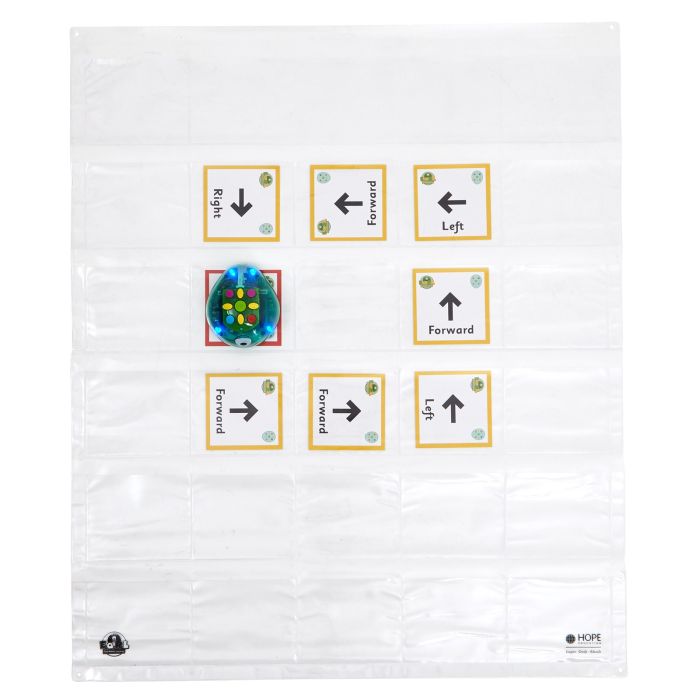 EaRL Plastic Pocket Mat EaRL Plastic Pocket Mat