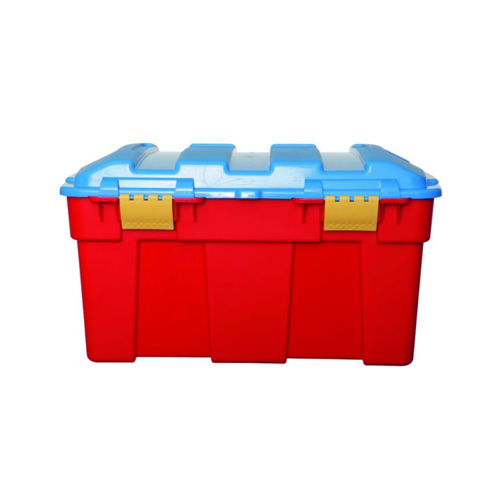 Multicoloured Pirate Chest