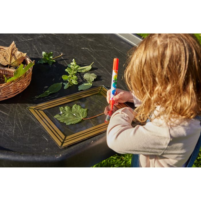 Mark Making Frames Mark Making Frames