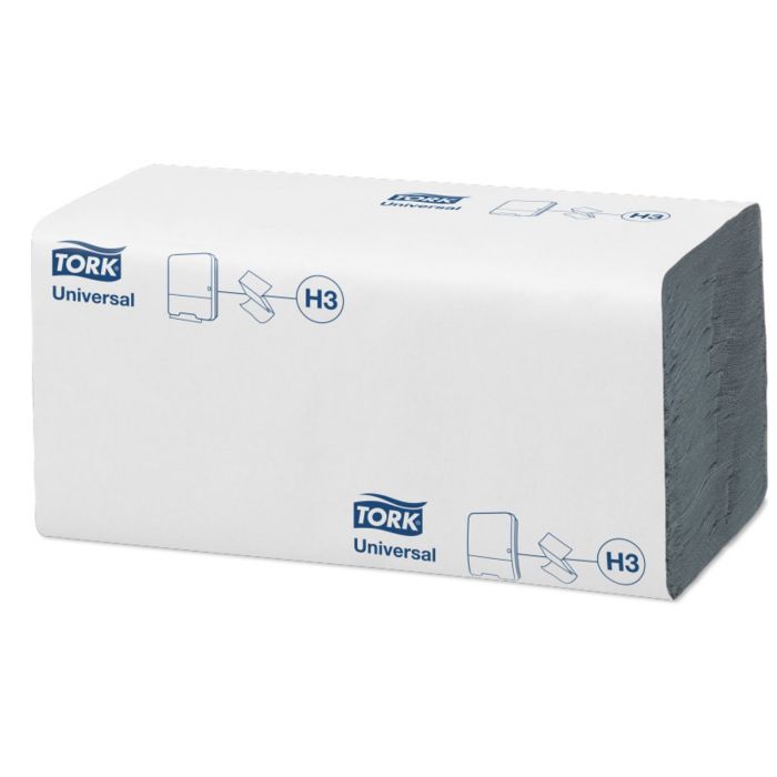 Tork Singlefold Hand Towel - Blue - Pack of 20