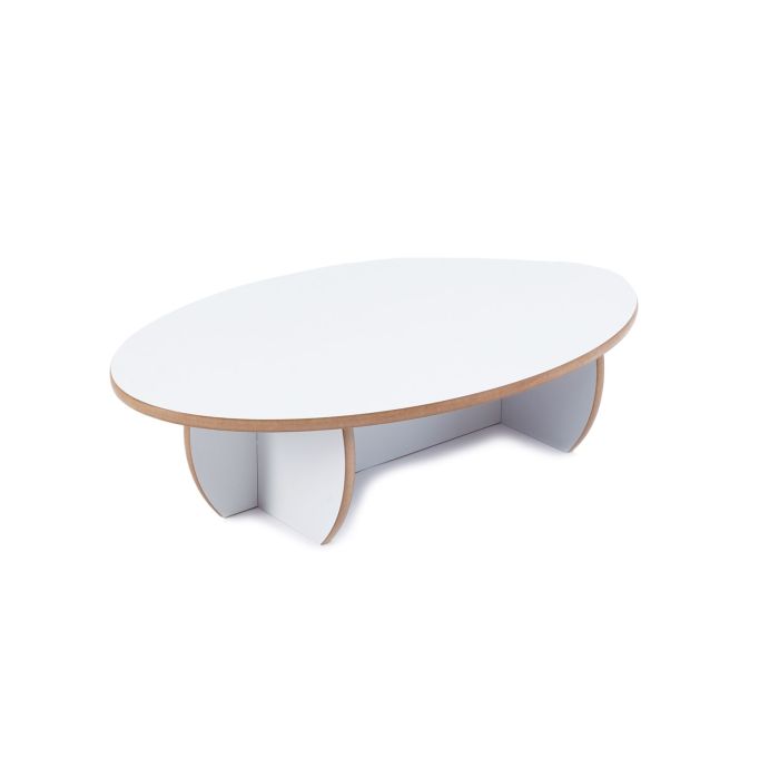 Toddler Table - Grey