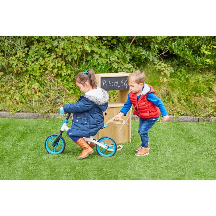 Outdoor Wooden Petrol Pump Outdoor Wooden Petrol Pump