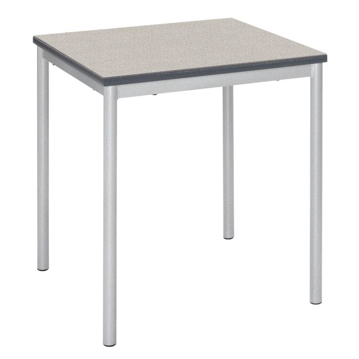 RT32 Square Table -600 x 600 x 530mm - Ailsa/Charcoal
