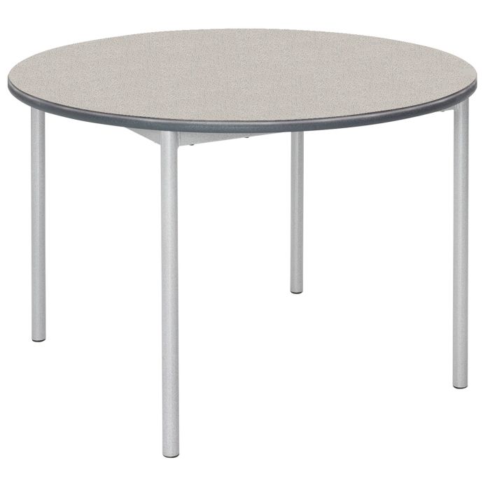 RT32 Circular Table - 110 dia. x 530mm - Ailsa/Charcoal