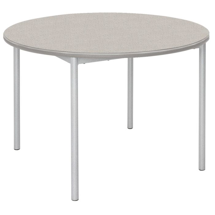 RT32 Circular Table - 110 dia. x 530mm - Ailsa/Light Grey