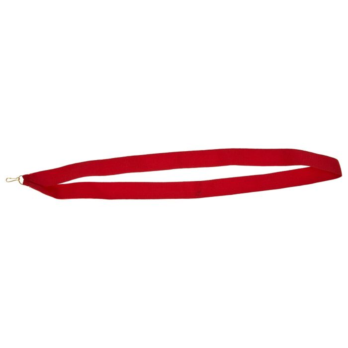 Medal Ribbon - Red Medal Ribbon - Red