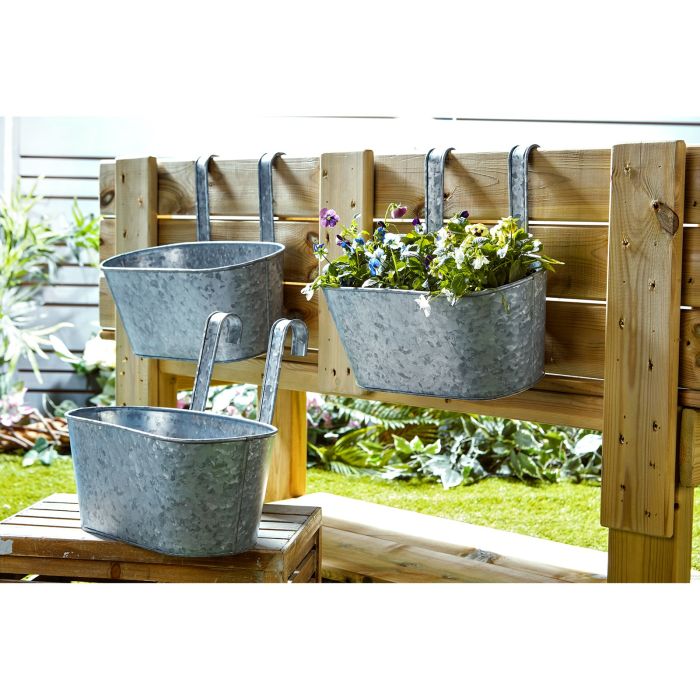 Large Hanging Caddy Set