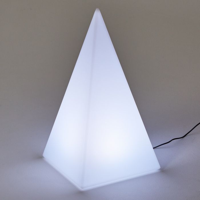 Light Up Sensory Pyramid Light Up Sensory Pyramid