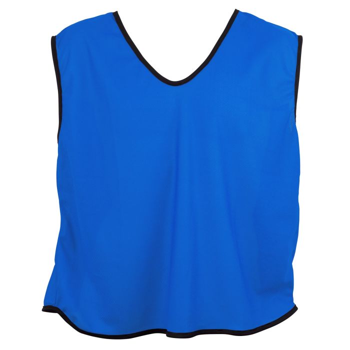Plain Mesh Training Bib - Kids - Royal Plain Mesh Training Bib - Kids - Royal