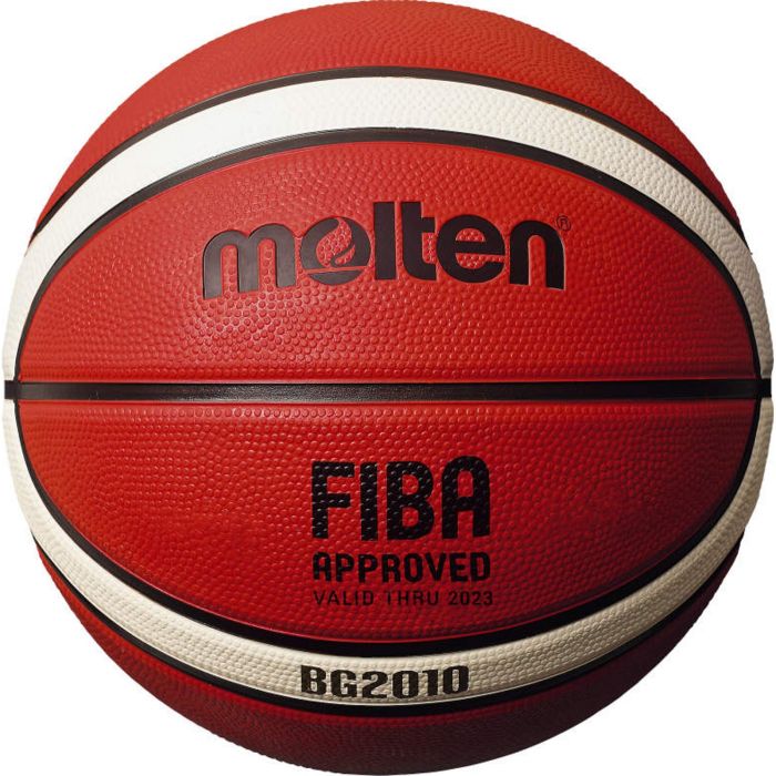 Molten BG2010 Basketball - Size 5 - Tan Molten BG2010 Basketball - Size 5 - Tan
