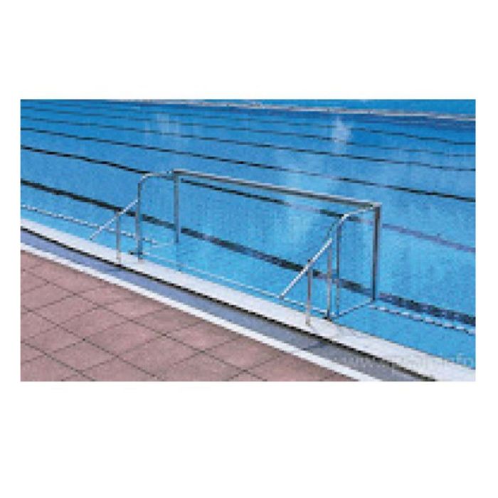 Aluminium Fixed-End Water Polo Goals