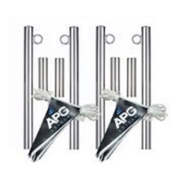 Backstroke Flag Set - 17m