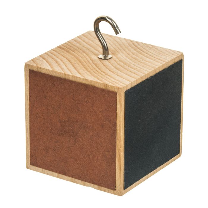 Square Friction Cube With Hook Square Friction Cube With Hook
