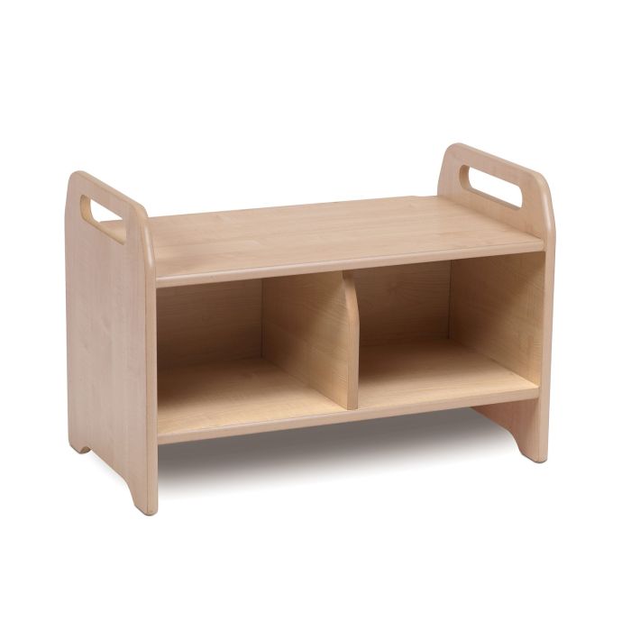 Millhouse Welcome Storage Bench - Small Millhouse Welcome Storage Bench - Small