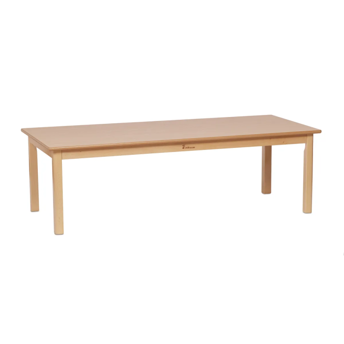 Millhouse Large Rectangular Table - H400mm
