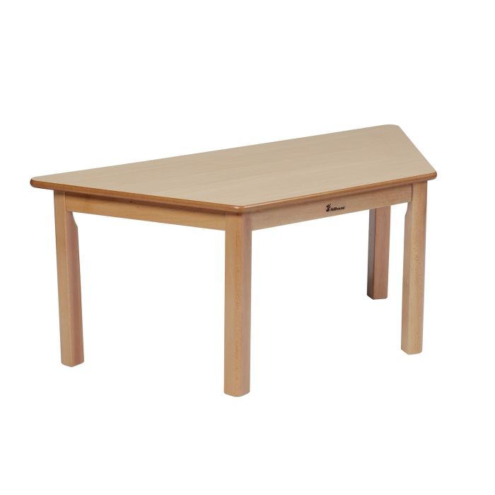 Millhouse Trapezoidal Tables - H590mm