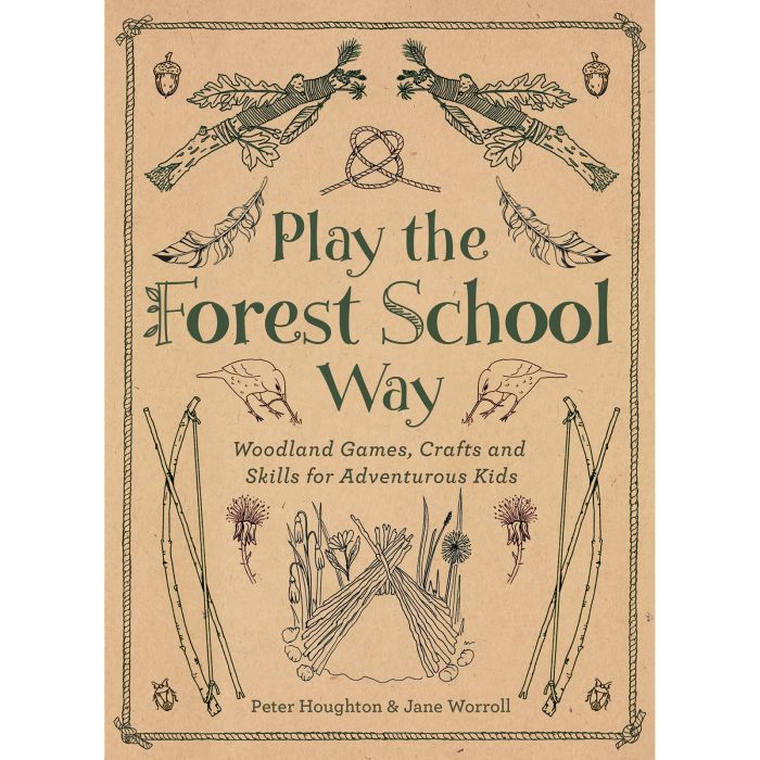 Play The Forest School Way