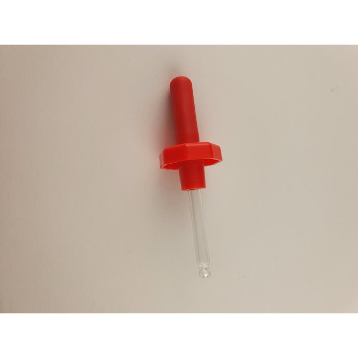 Glass Pipette for Polystop Dropping Bottle - 50ml