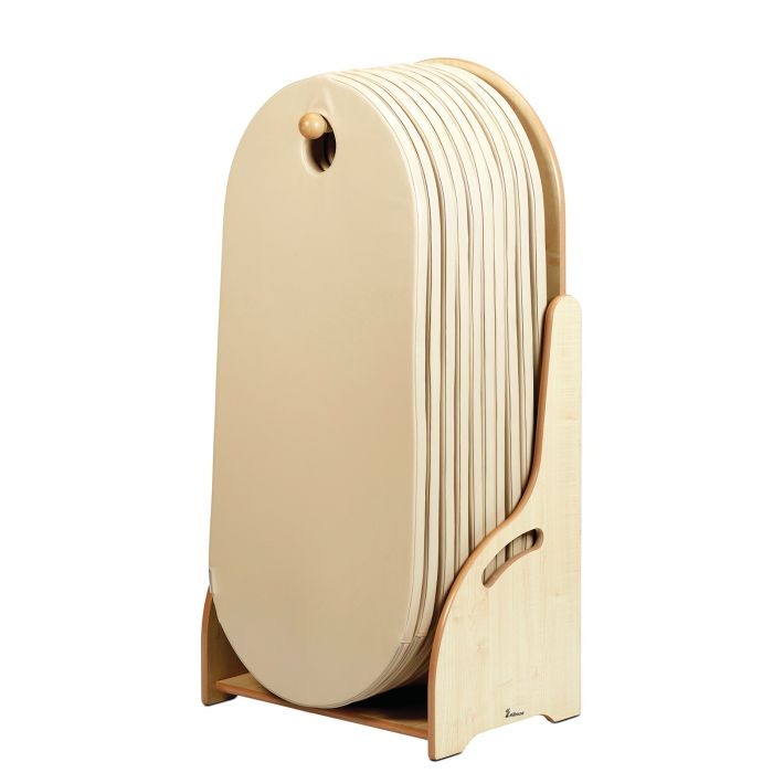 Millhouse Slumberstore Freestanding - Cream Millhouse Slumberstore Freestanding - Cream