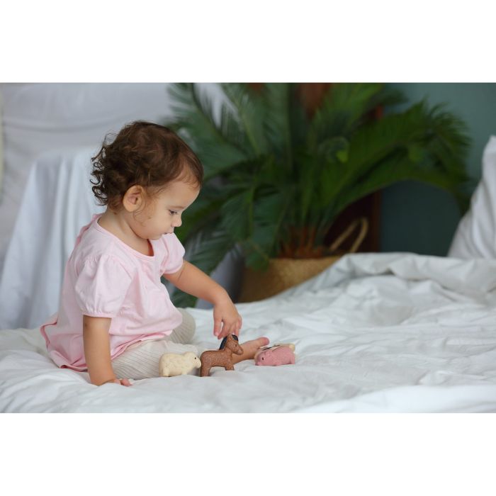 PlanToys Farm Animal Set