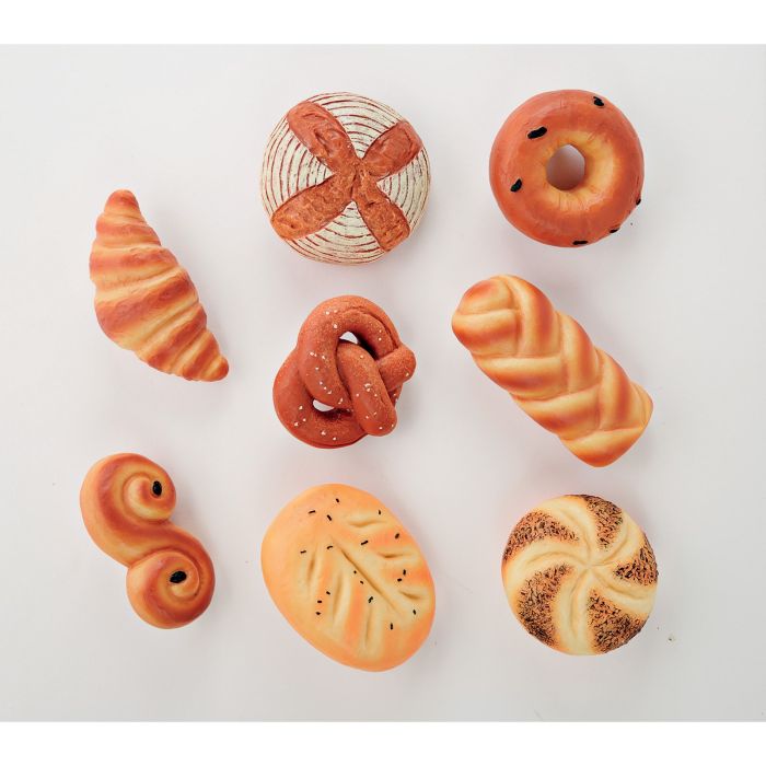 Mud Kitchen Breads of The World Stones