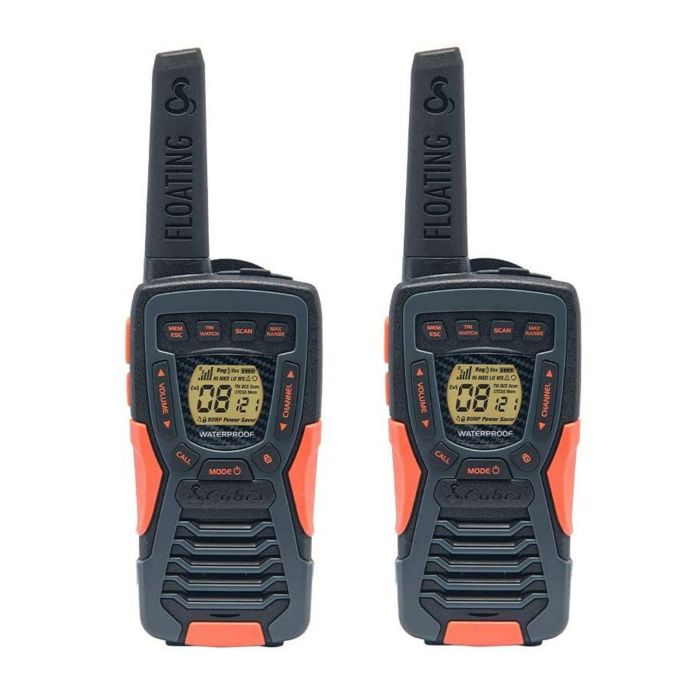 Cobra Adventure 2 Way Walkie Talkie - Pair