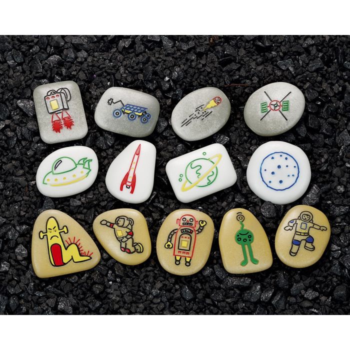 Story Stones - Out of Space Story Stones - Out of Space