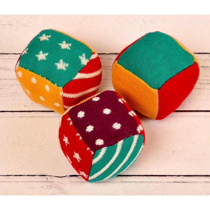 Pattern and Colour Dice Pack