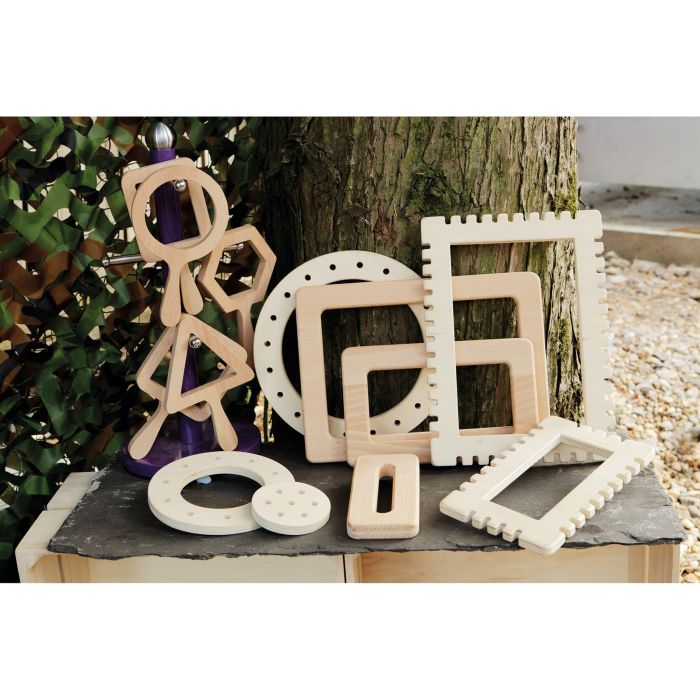 Yellow Door Natural Frame Collection Yellow Door Natural Frame Collection