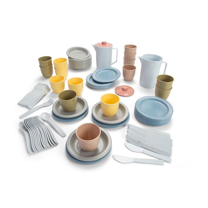 Tiny Bio Lunch Set - 94pcs
