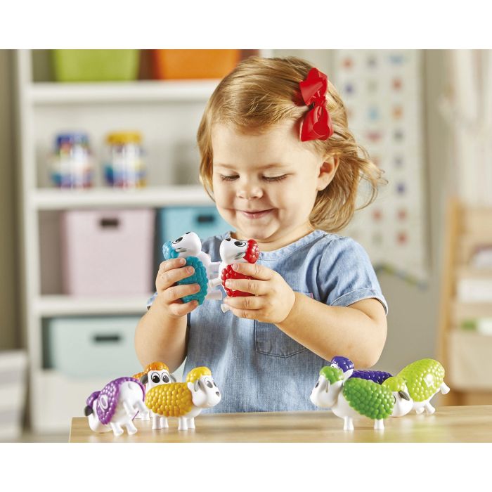 Snap-n-Learn Counting Sheep