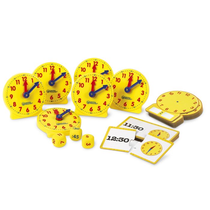 All About Time Activity Set All About Time Activity Set