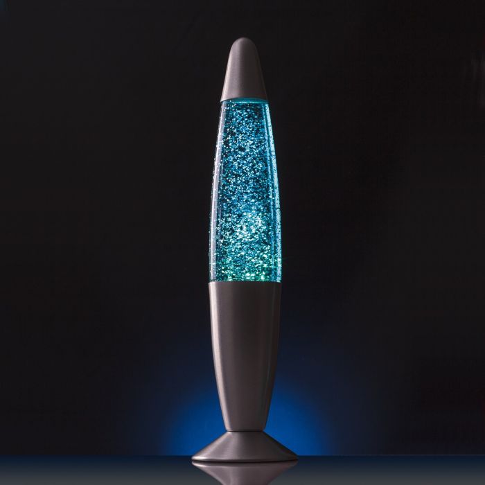 Glitter Lamp