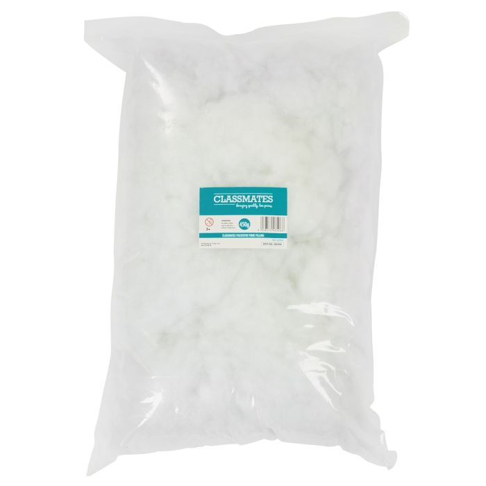 Classmates Polyester Fibre Filling - 450g